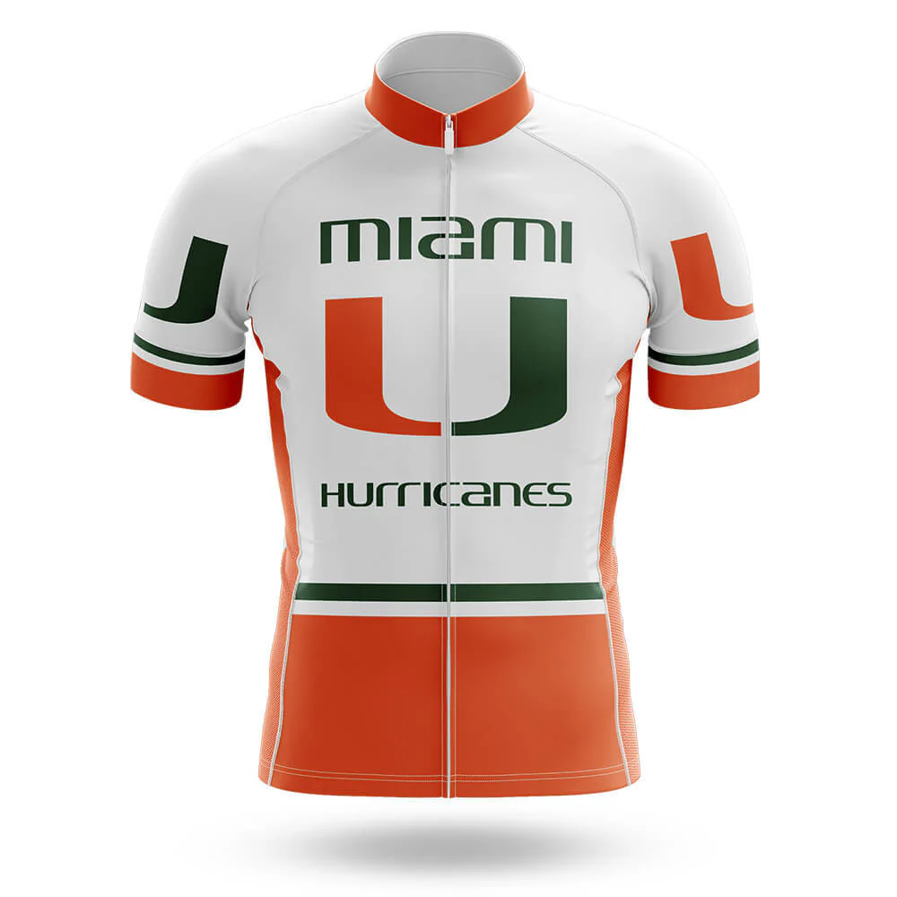 UMiami Cycling Jersey for Men
