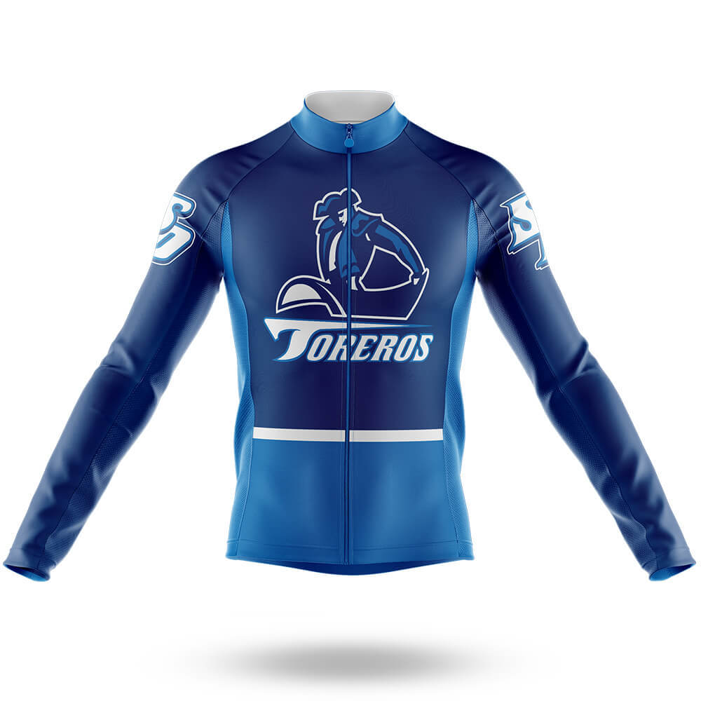 San Diego Toreros - Men's Cycling Kit