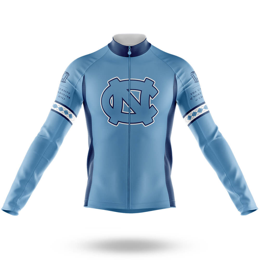 Tar Heels on Wheels - Men's Cycling Kit
