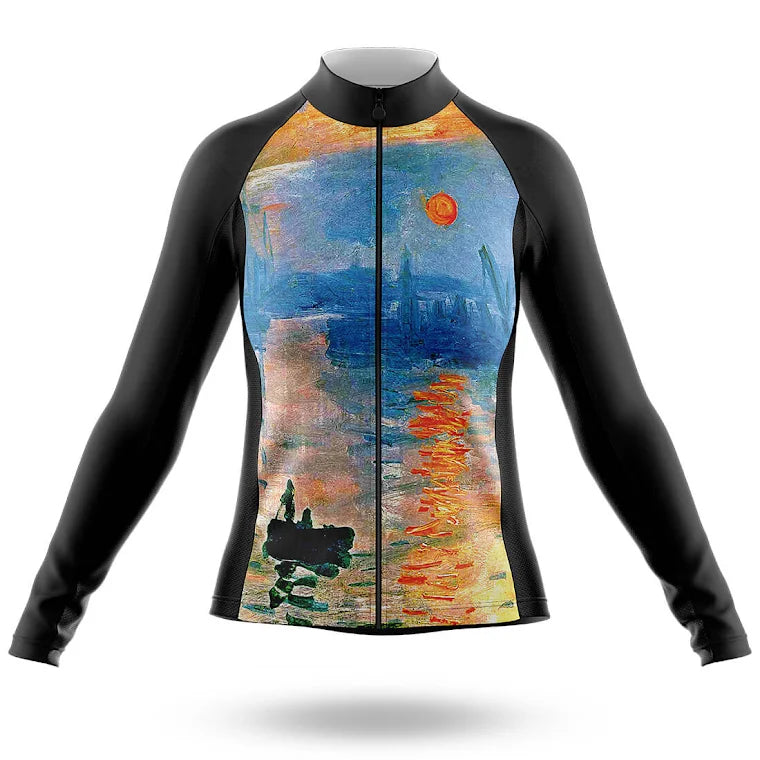 Impression Sunrise - Women's Cycling Kit