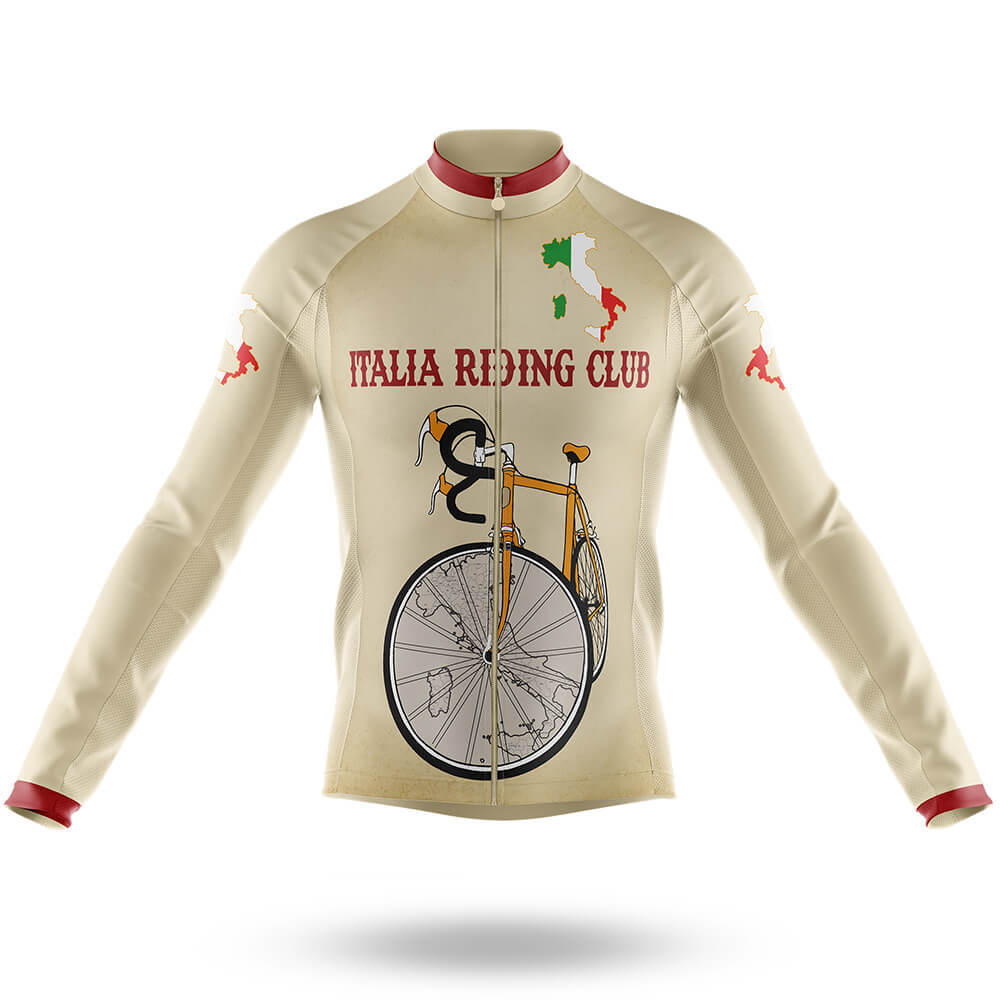 Italia Riding Club - Men's Cycling Kit