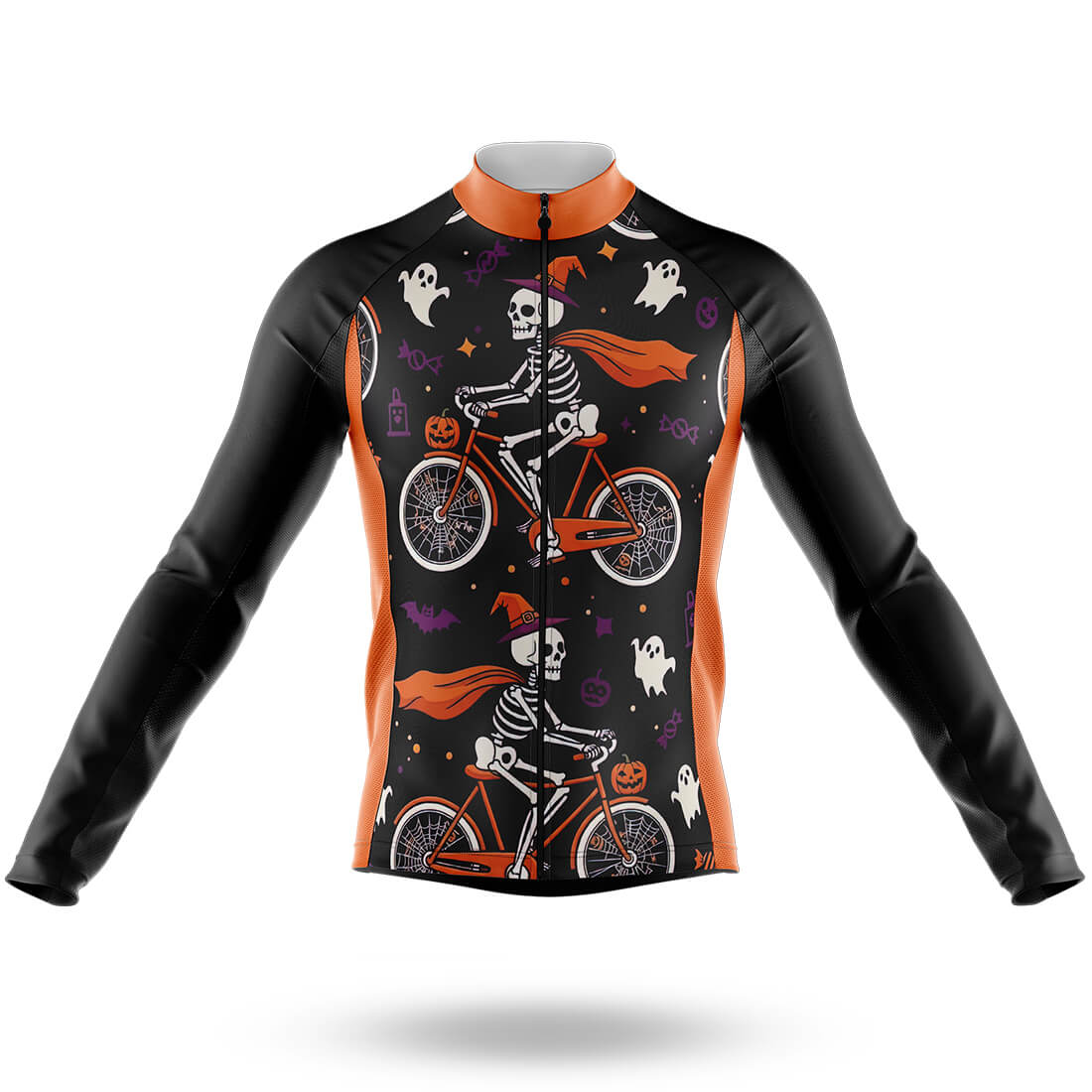 Spooky Skeleton - Men's Cycling Kit