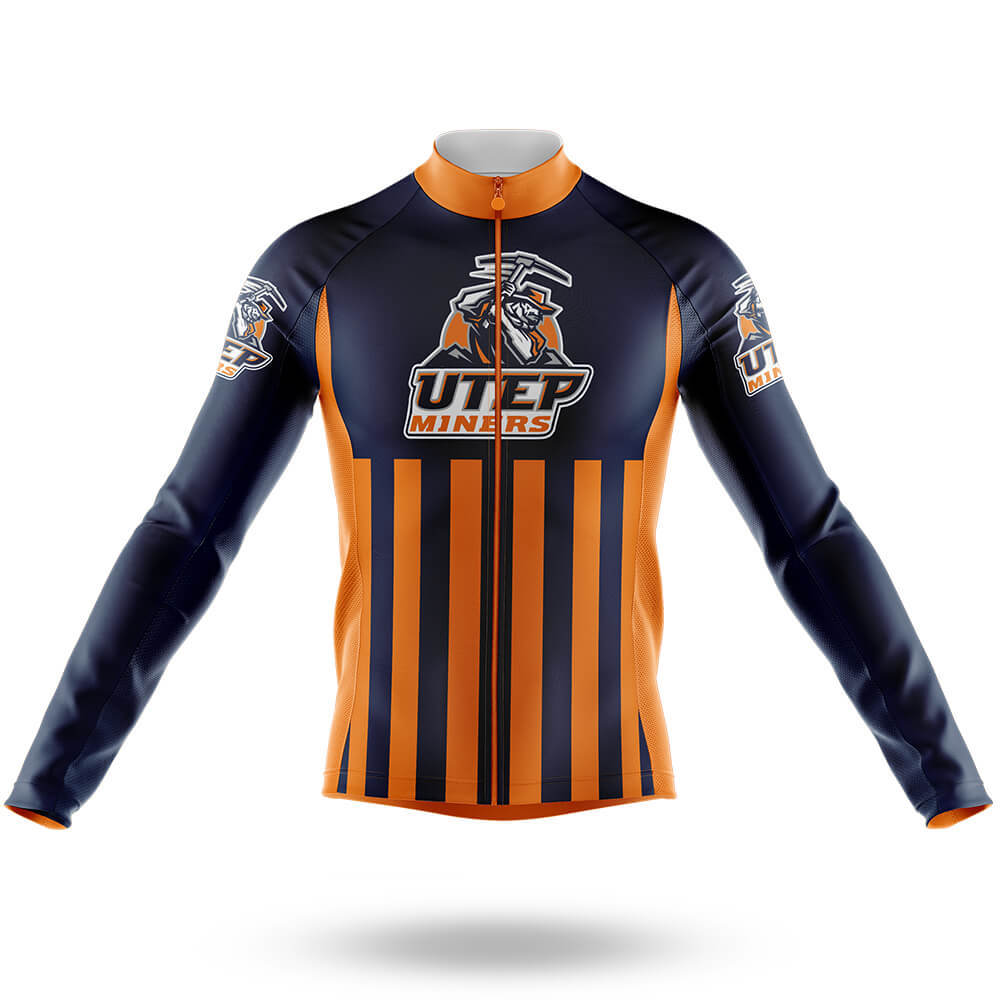 University of Texas USA - Men's Cycling Kit