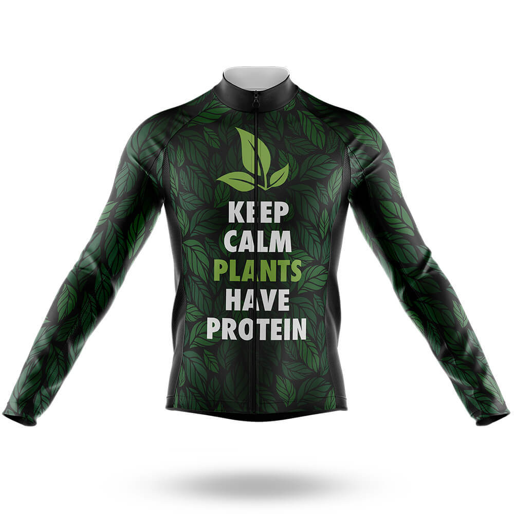 Plants Have Protein - Men's Cycling Kit