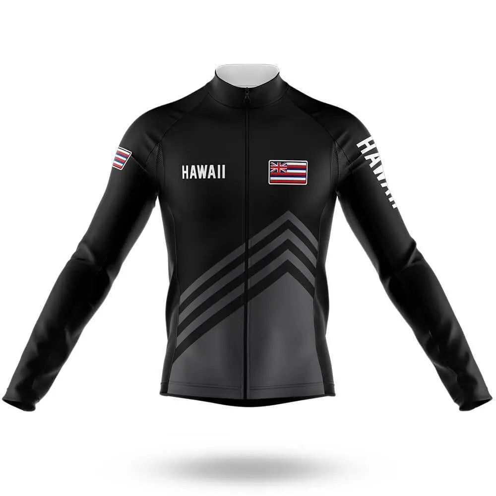 Hawaii S4 Black - Men's Cycling Kit