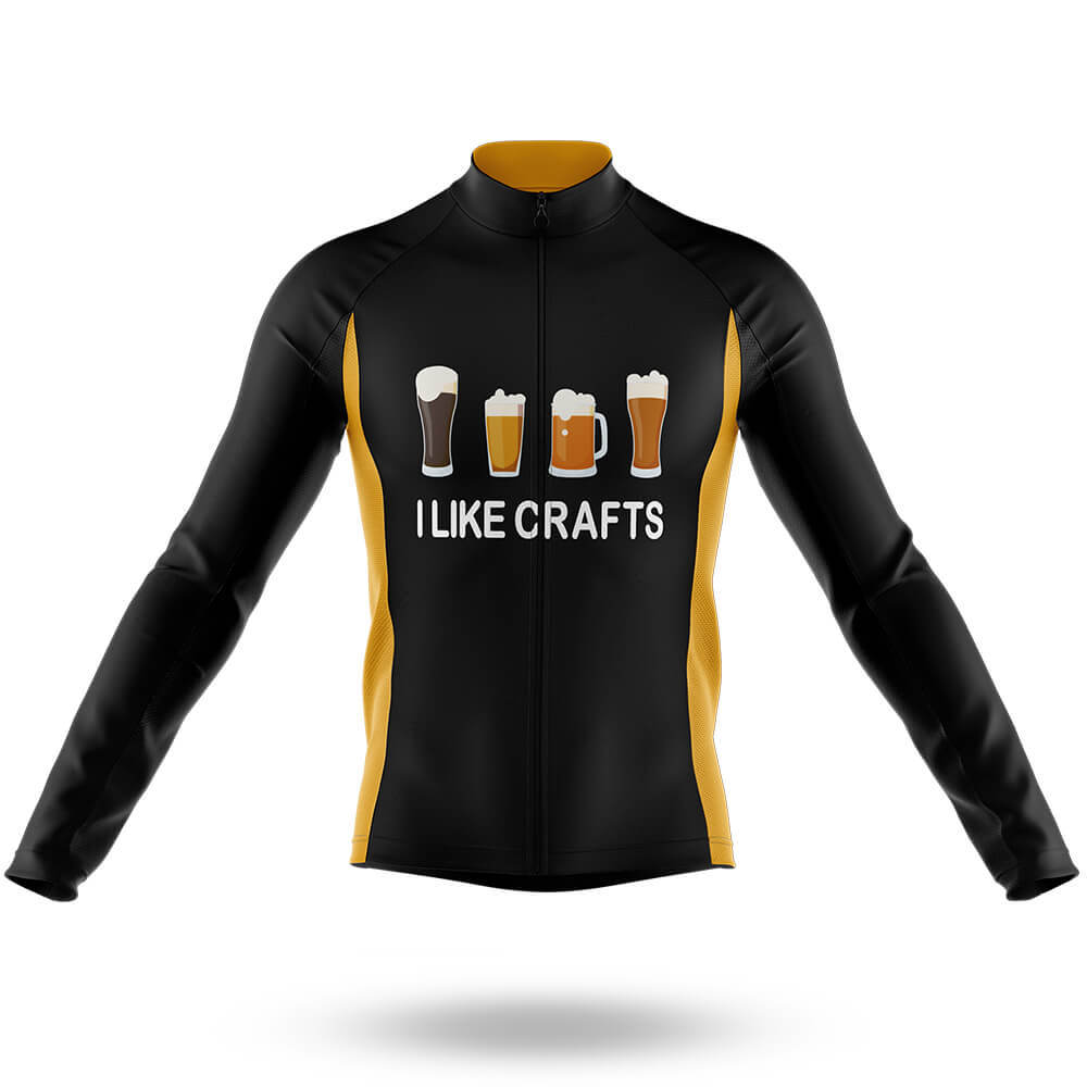 Craft Beer - Men's Cycling Kit