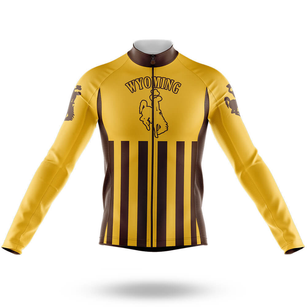 University of Wyoming USA - Men's Cycling Kit