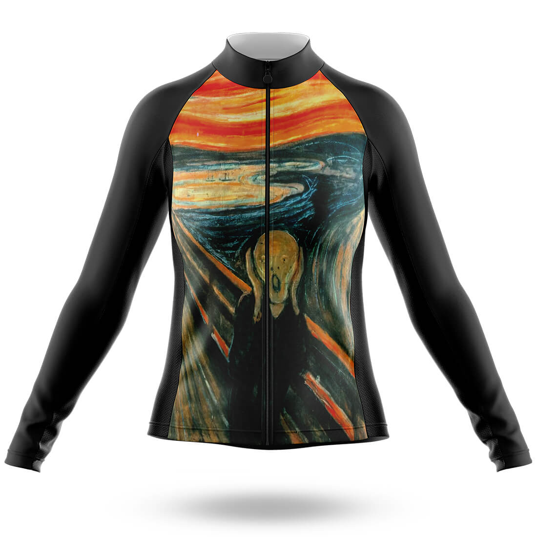 The Scream - Women's Cycling Kit