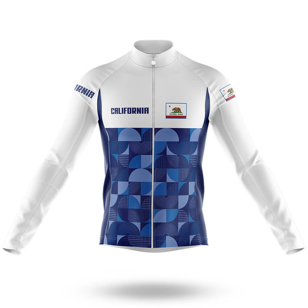 California S34 - Men's Cycling Kit