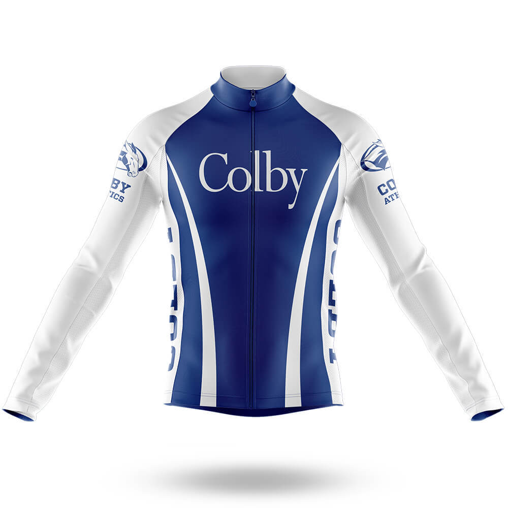 Colby College - Men's Cycling Kit