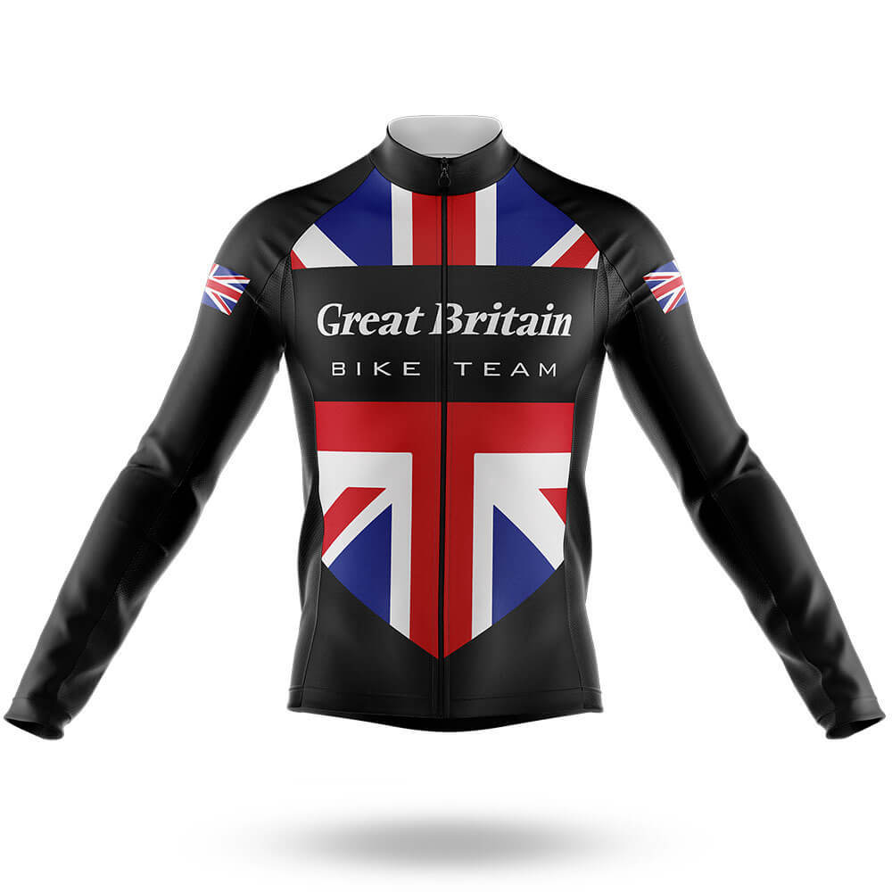 Great Britain Bike Team - Men's Cycling Kit