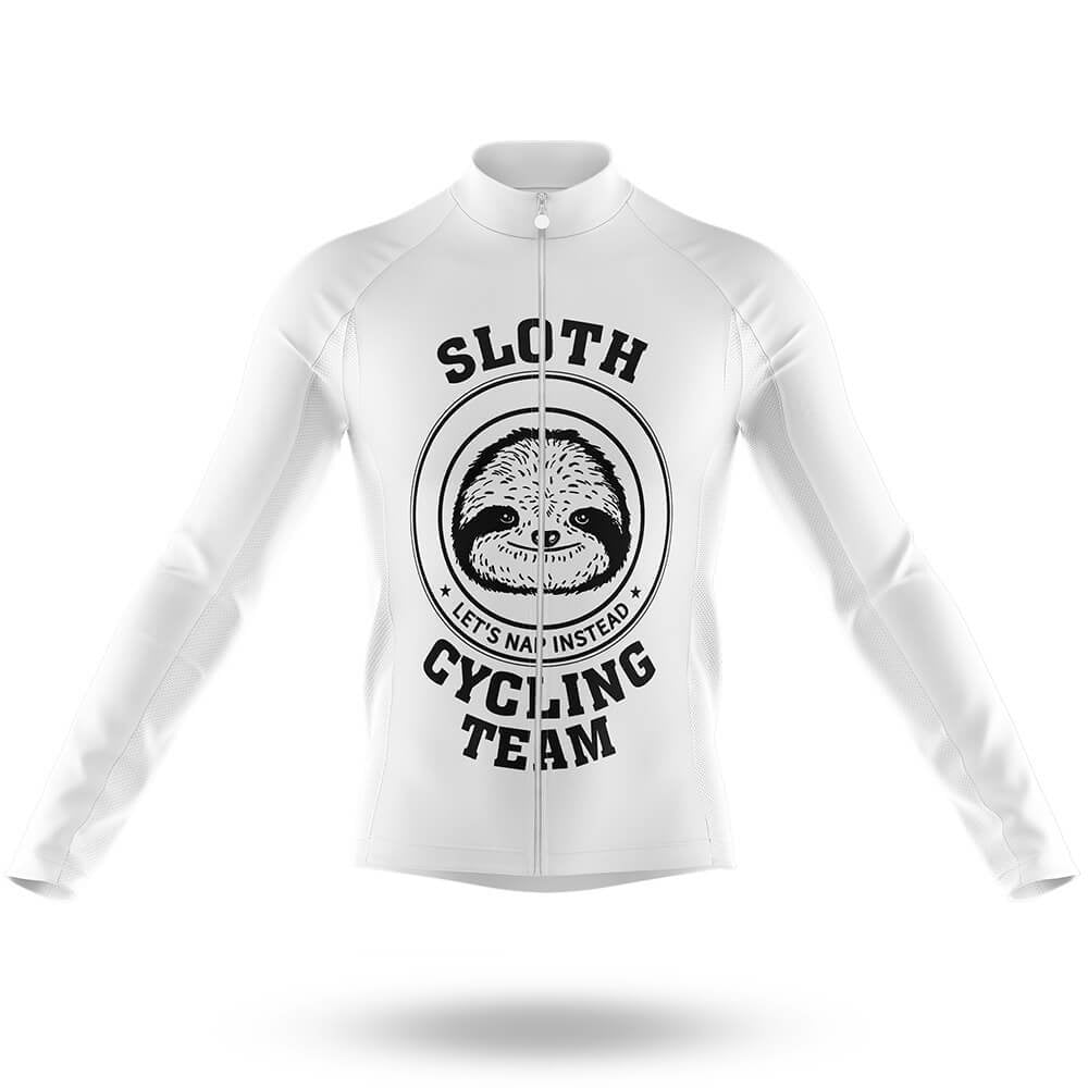 Sloth Cycling Team V15 - Men's Cycling Kit