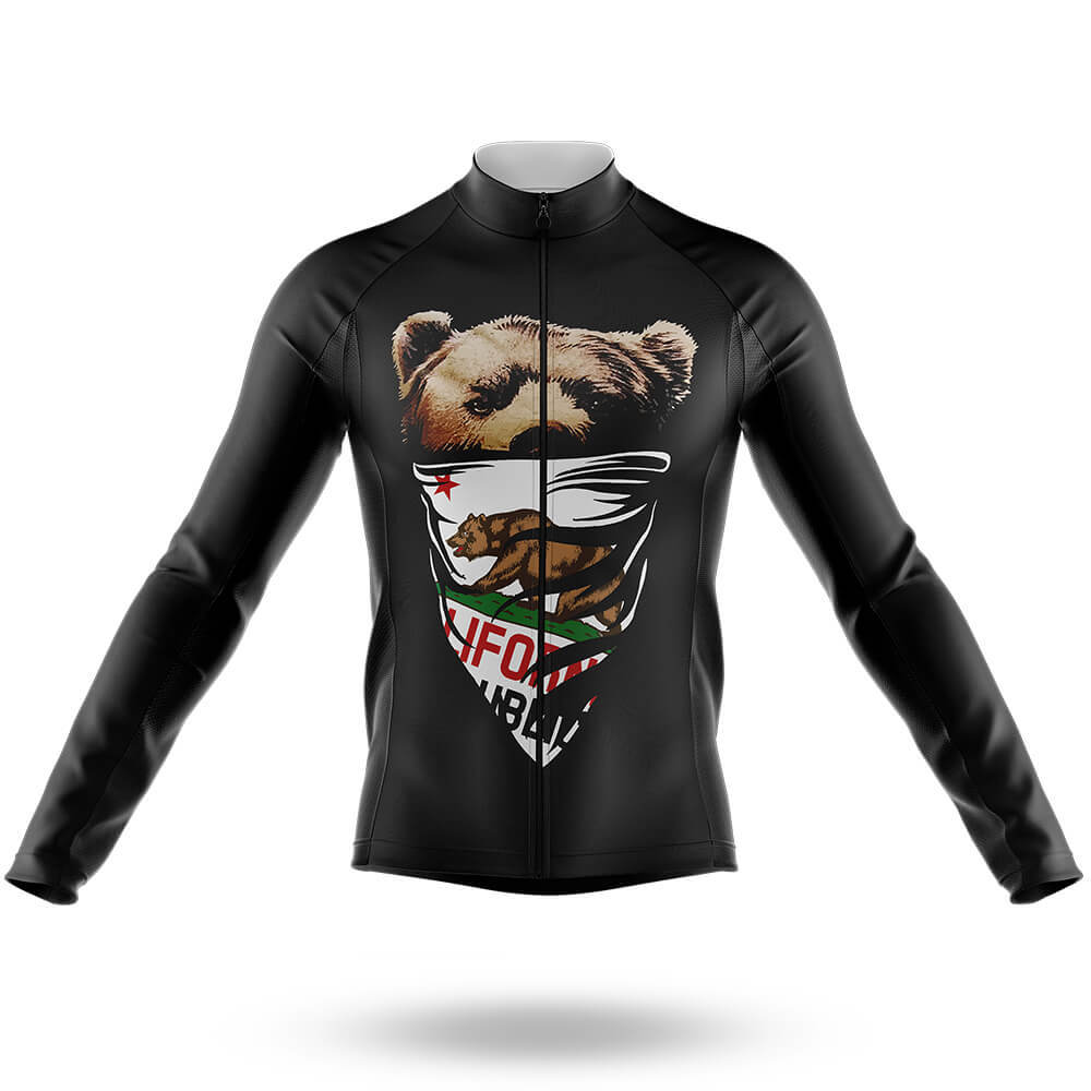 California Flag - Men's Cycling Kit