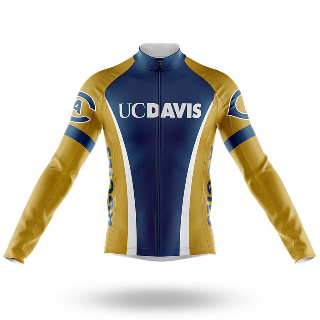 UC Davis Aggies - Men's Cycling Kit