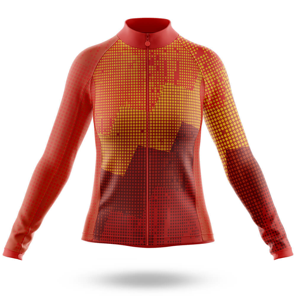 Solar - Women's Cycling Kit