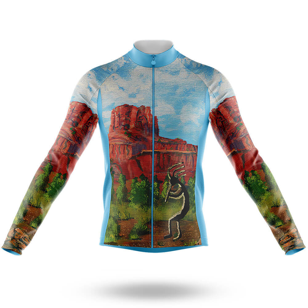 Kokopelli Cycling Jersey V6 - Men's Cycling Kit