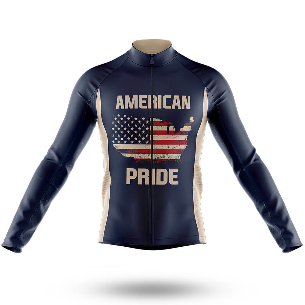 American Pride - Men's Cycling Kit