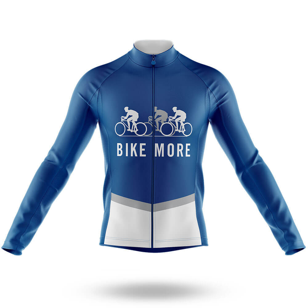 Bike More - Men's Cycling Kit