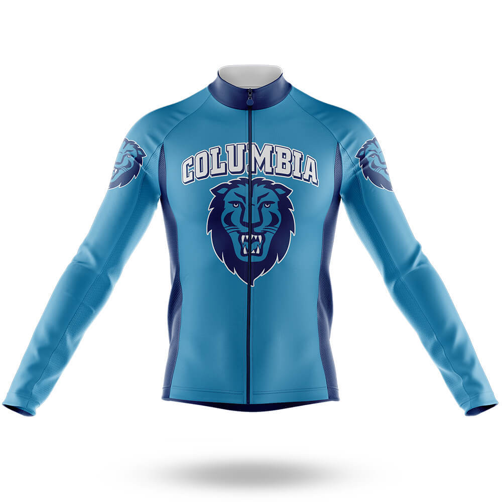 Columbia Lions - Men's Cycling Kit