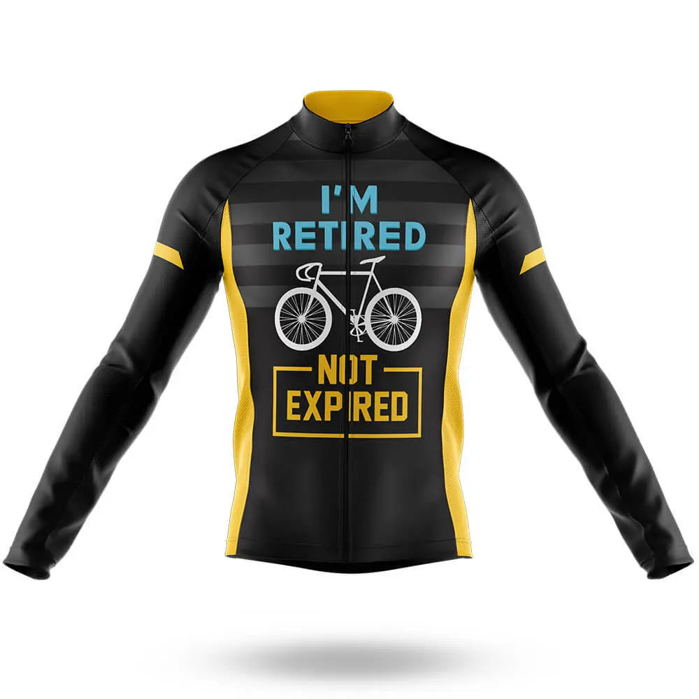 Retired Not Expired V2 - Men's Cycling Kit