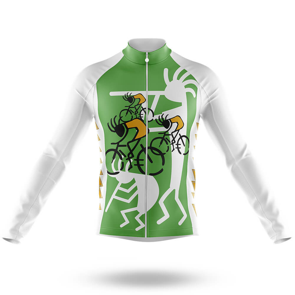 Kokopelli Cycling Jersey V10