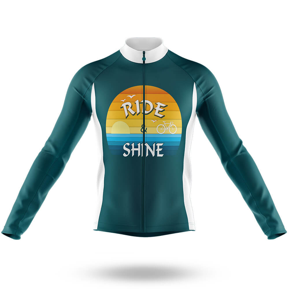 Ride And Shine - Men's Cycling Kit
