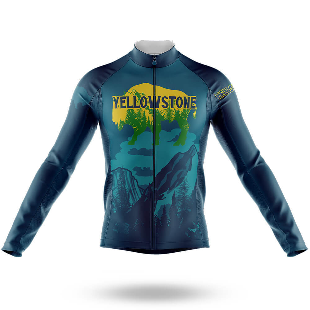 Yellowstone - Men's Cycling Kit