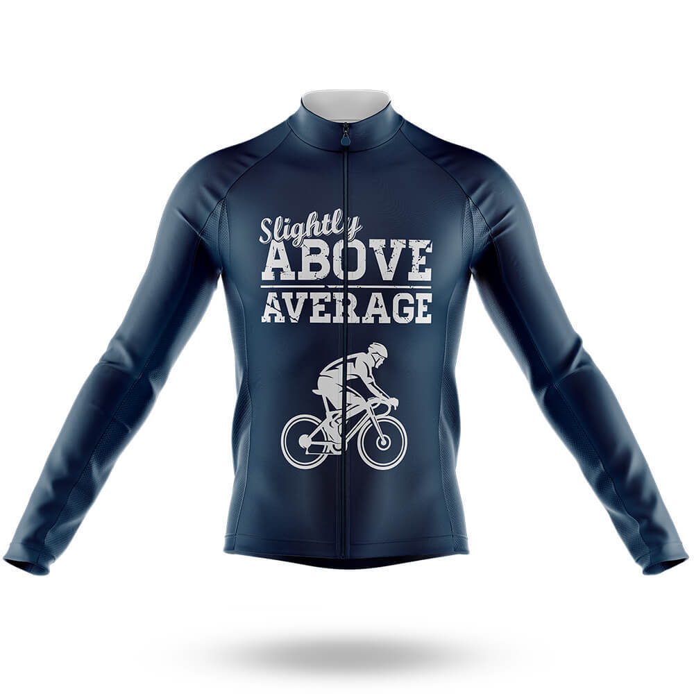 Above Average - Men's Cycling Kit
