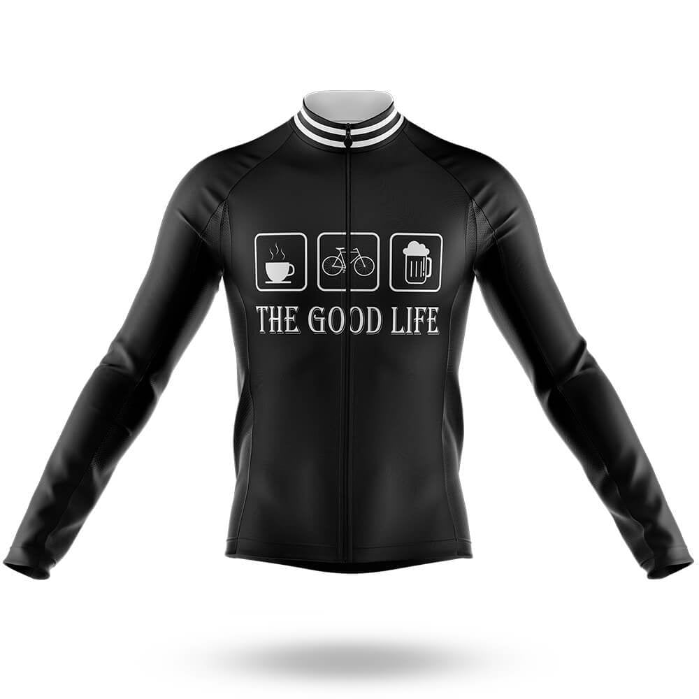 The Good Life - Men's Cycling Kit