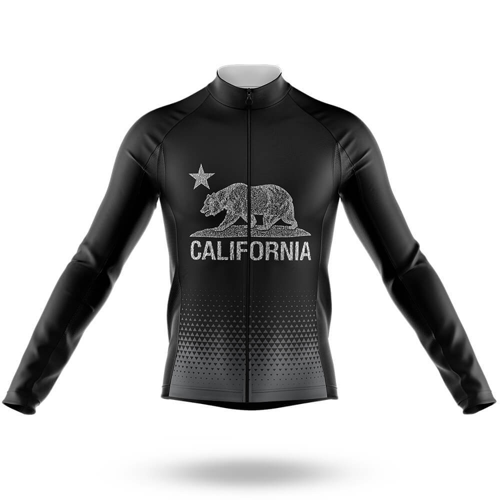 California Black - Men's Cycling Kit