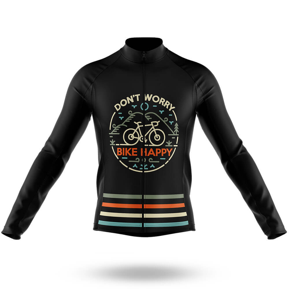 Bike Happy - Men's Cycling Kit