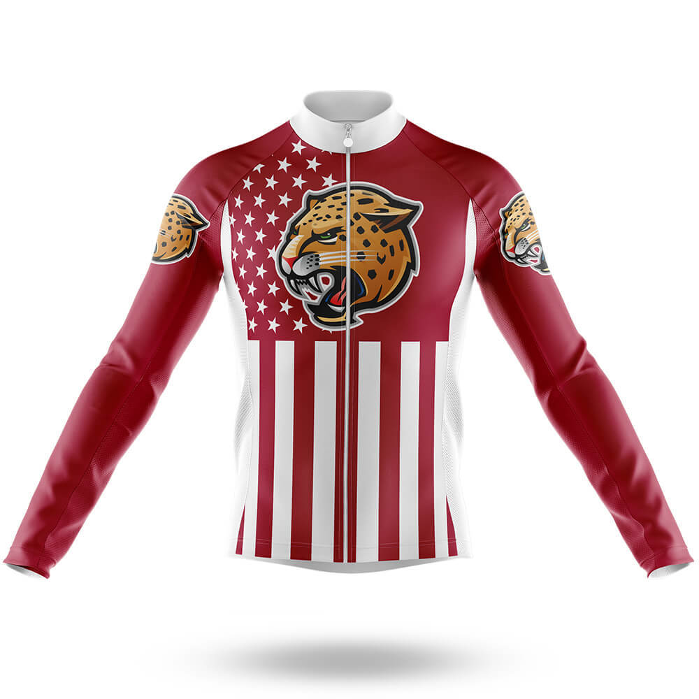 Indiana University–Purdue University Indianapolis USA - Men's Cycling Kit