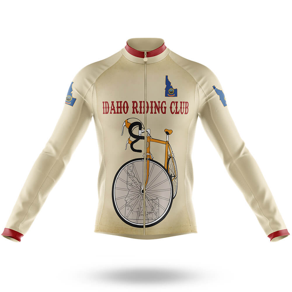 Idaho Riding Club - Men's Cycling Kit