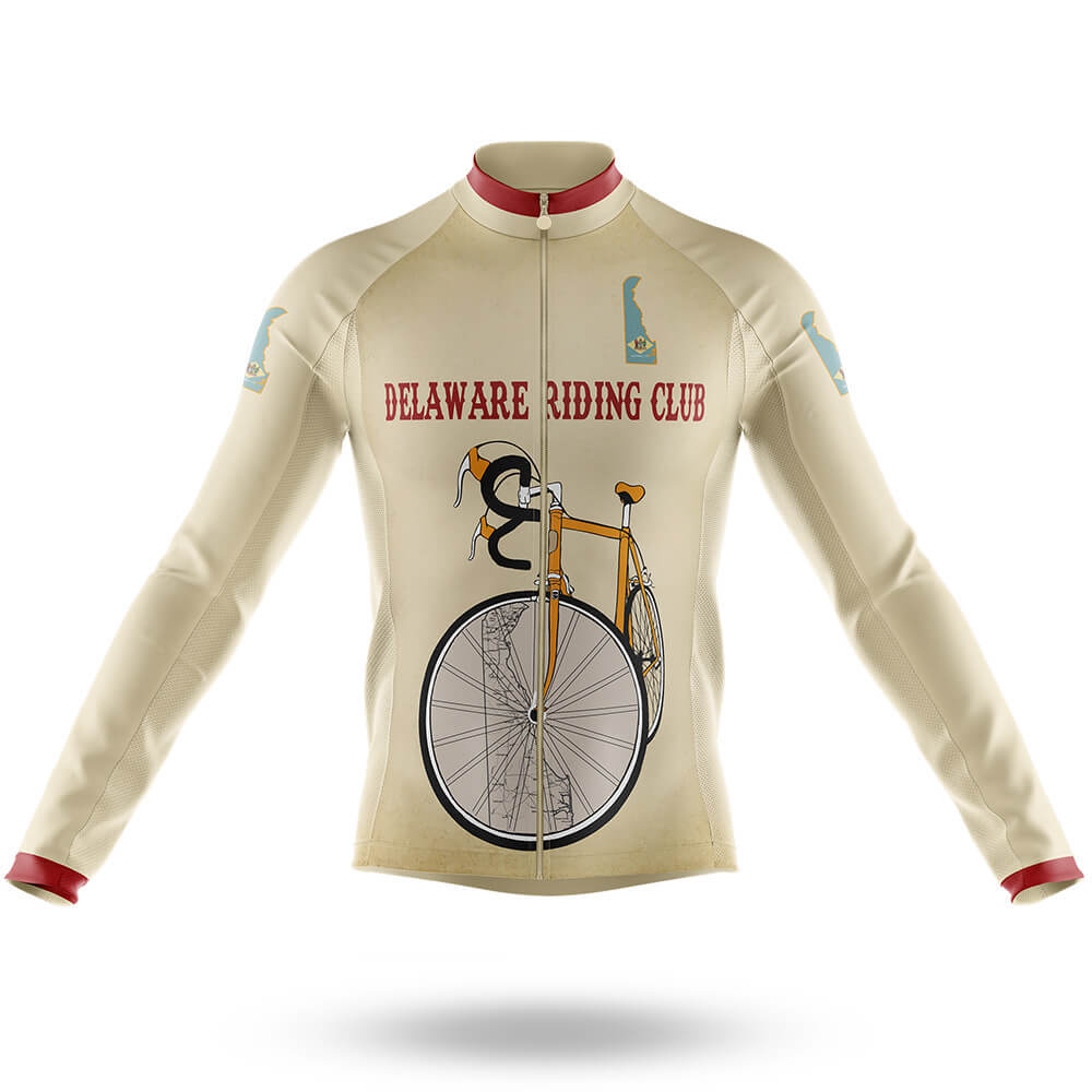 Delaware Riding Club - Men's Cycling Kit
