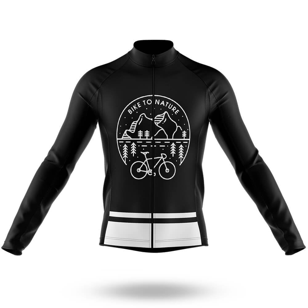 Bike To Nature - Men's Cycling Kit