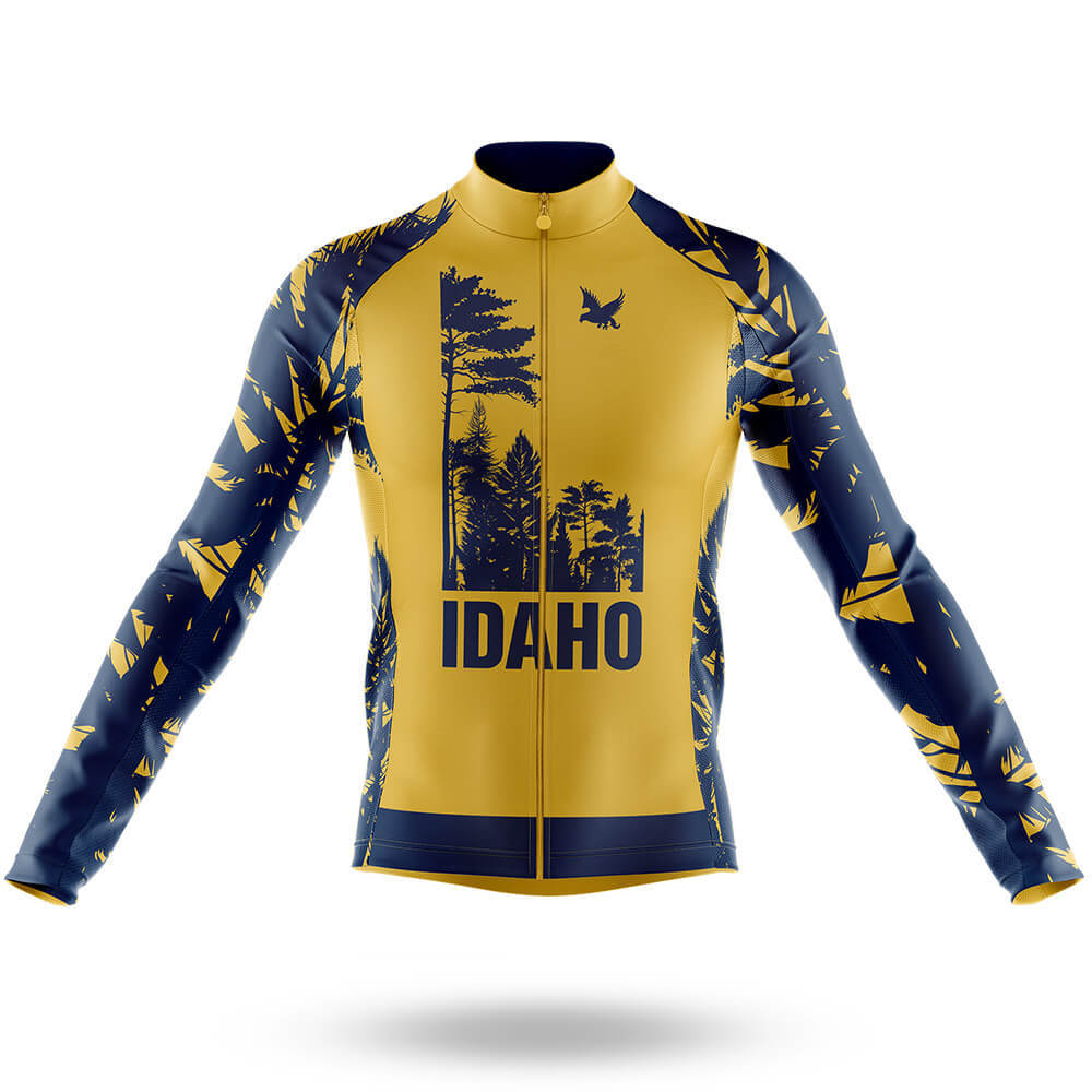 Idaho Symbol - Men's Cycling Kit