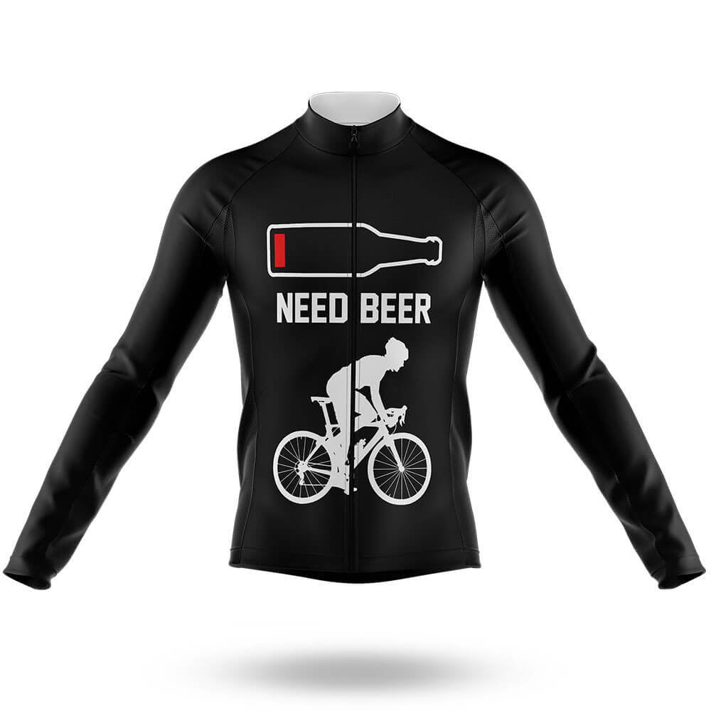 Need Beer - Men's Cycling Kit