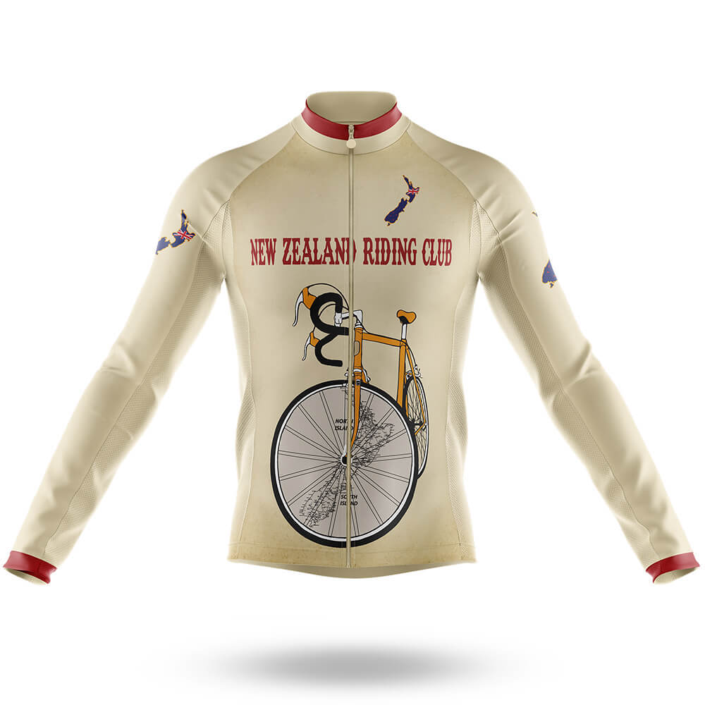 New Zealand Riding Club - Men's Cycling Kit