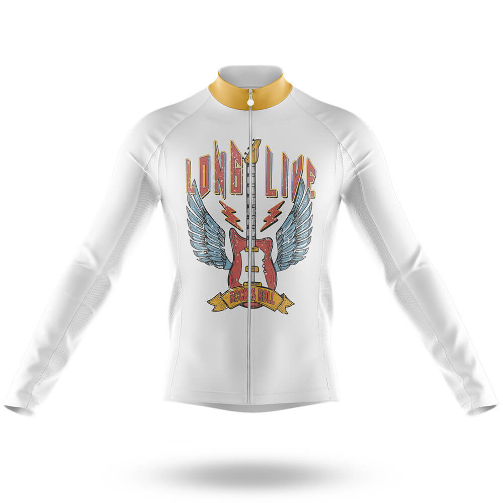 Retro Rock And Roll - Men's Cycling Kit