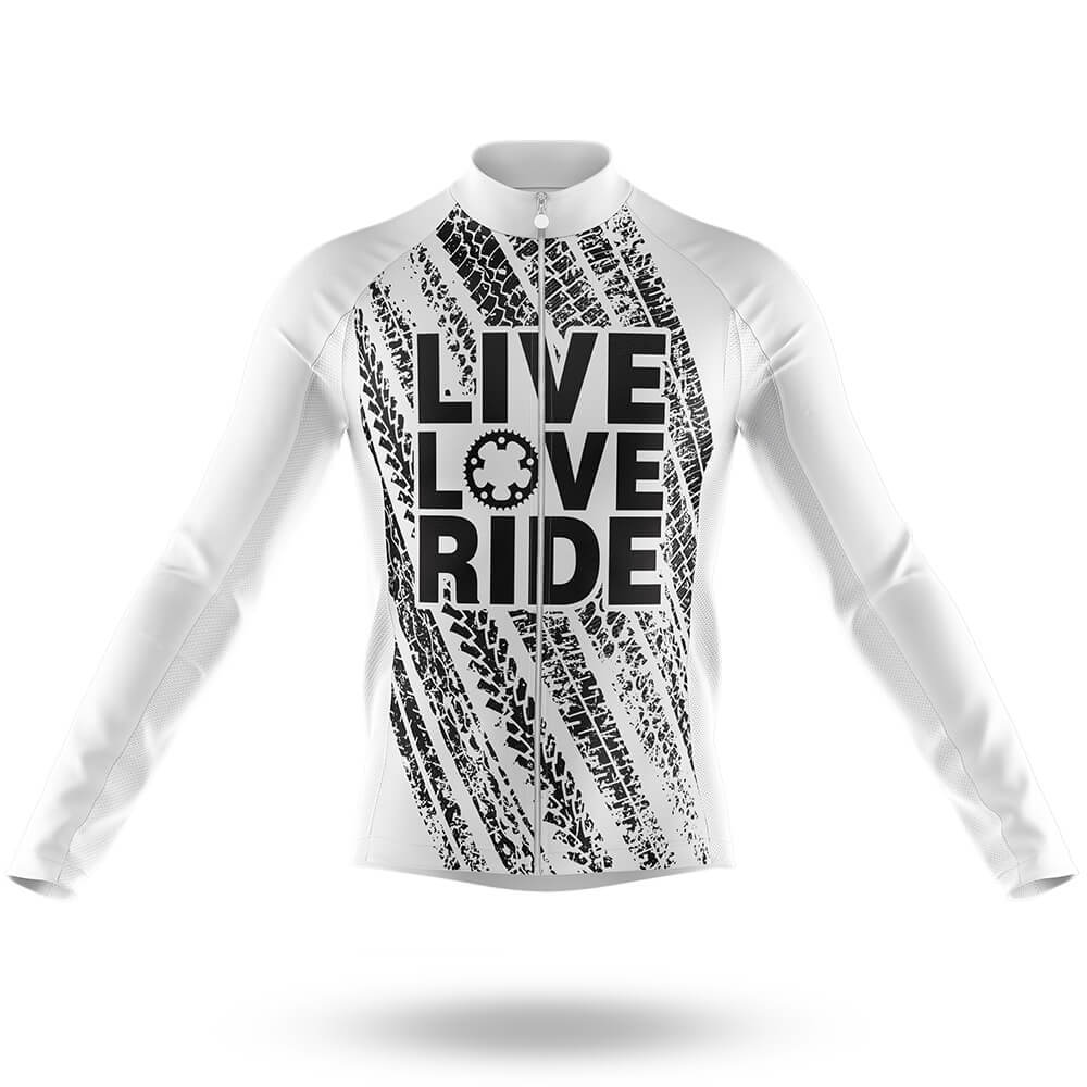 Live Love Ride - Men's Cycling Kit
