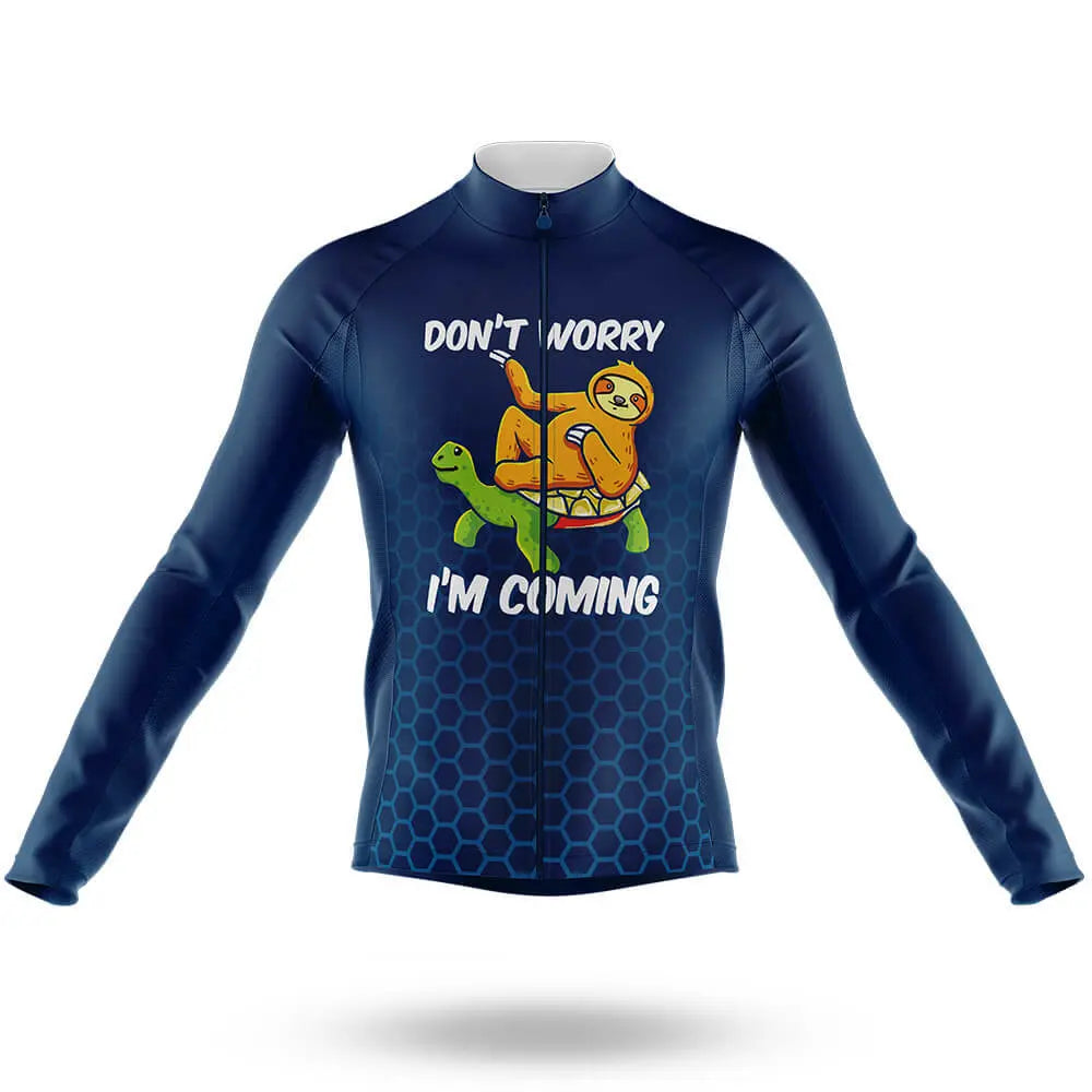 I'm Coming - Men's Cycling Kit
