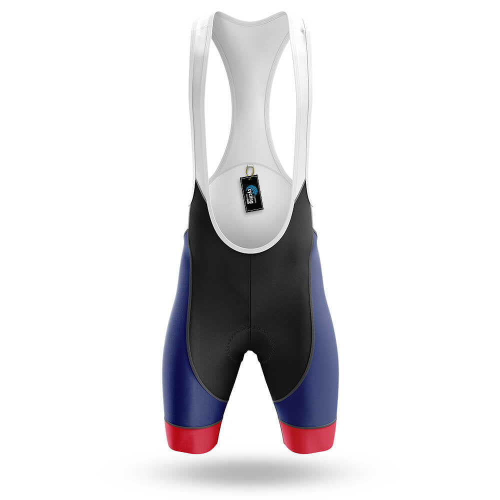 Uninstalling - Men's Cycling Kit