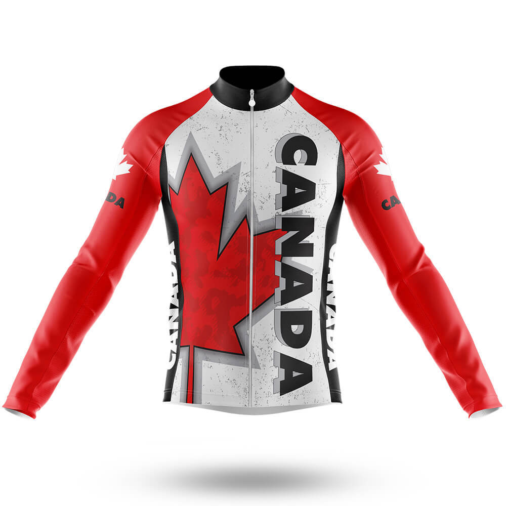 Canada Maple Leaf - Men's Cycling Kit