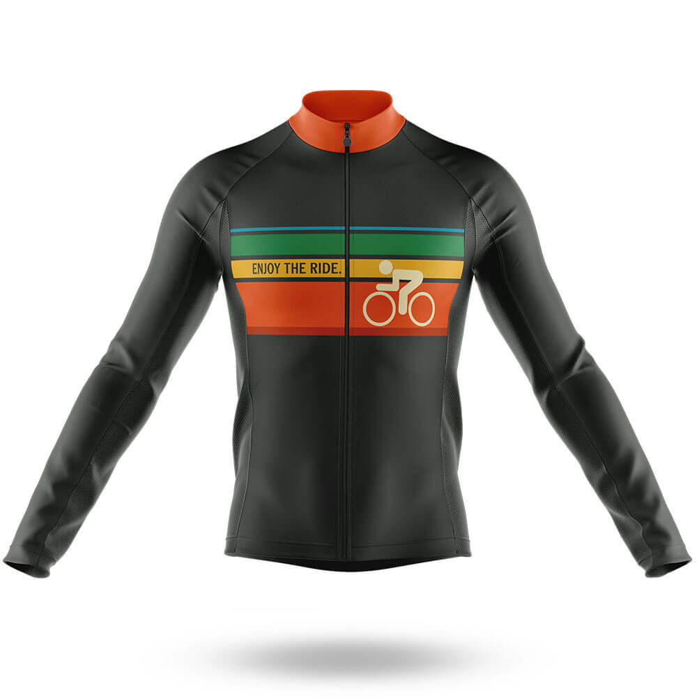 Enjoy The Ride - Men's Cycling Kit