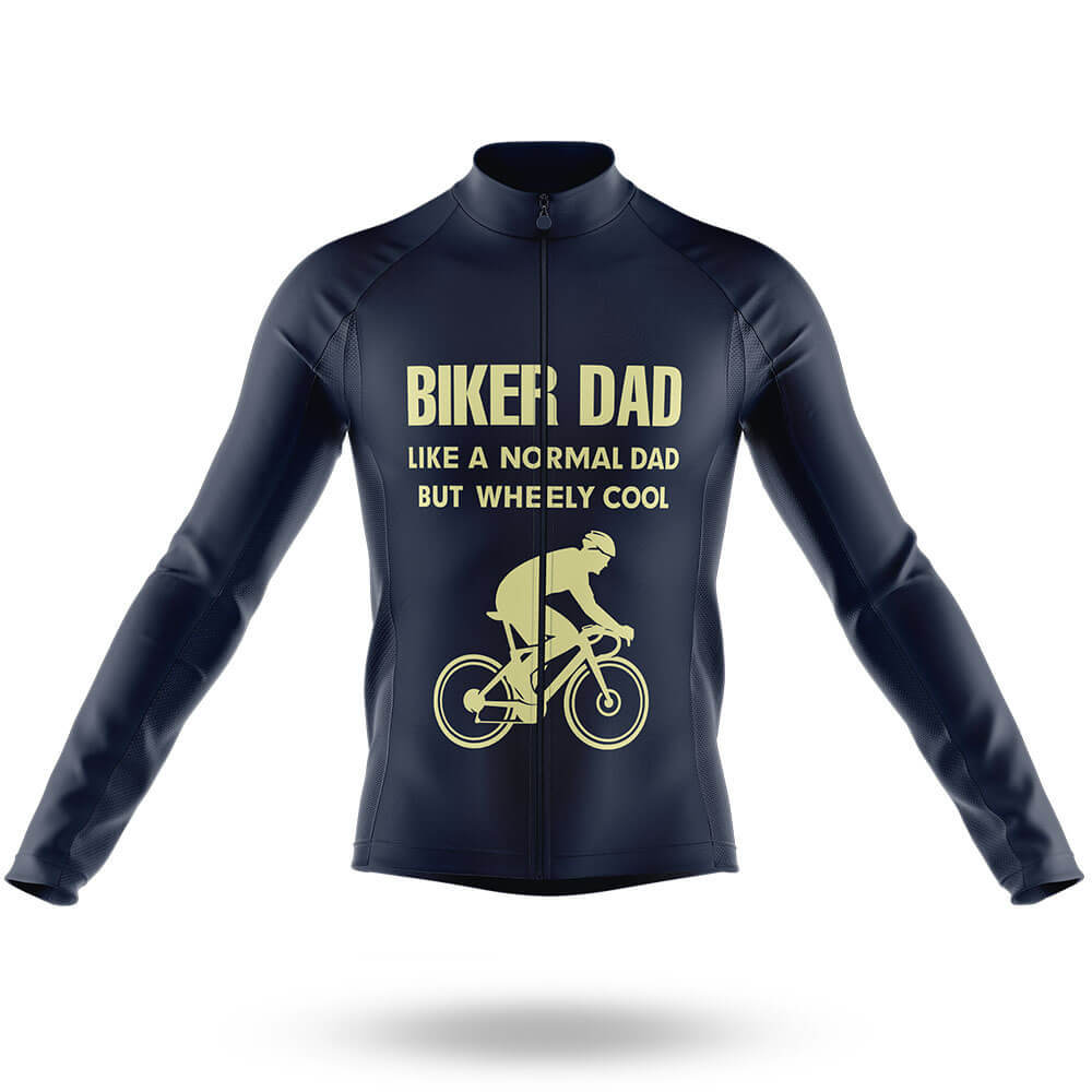 Biker Dad - Men's Cycling Kit