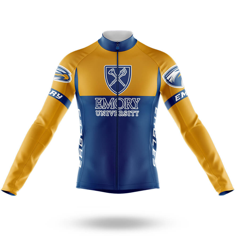 Emory University V2 - Men's Cycling Kit