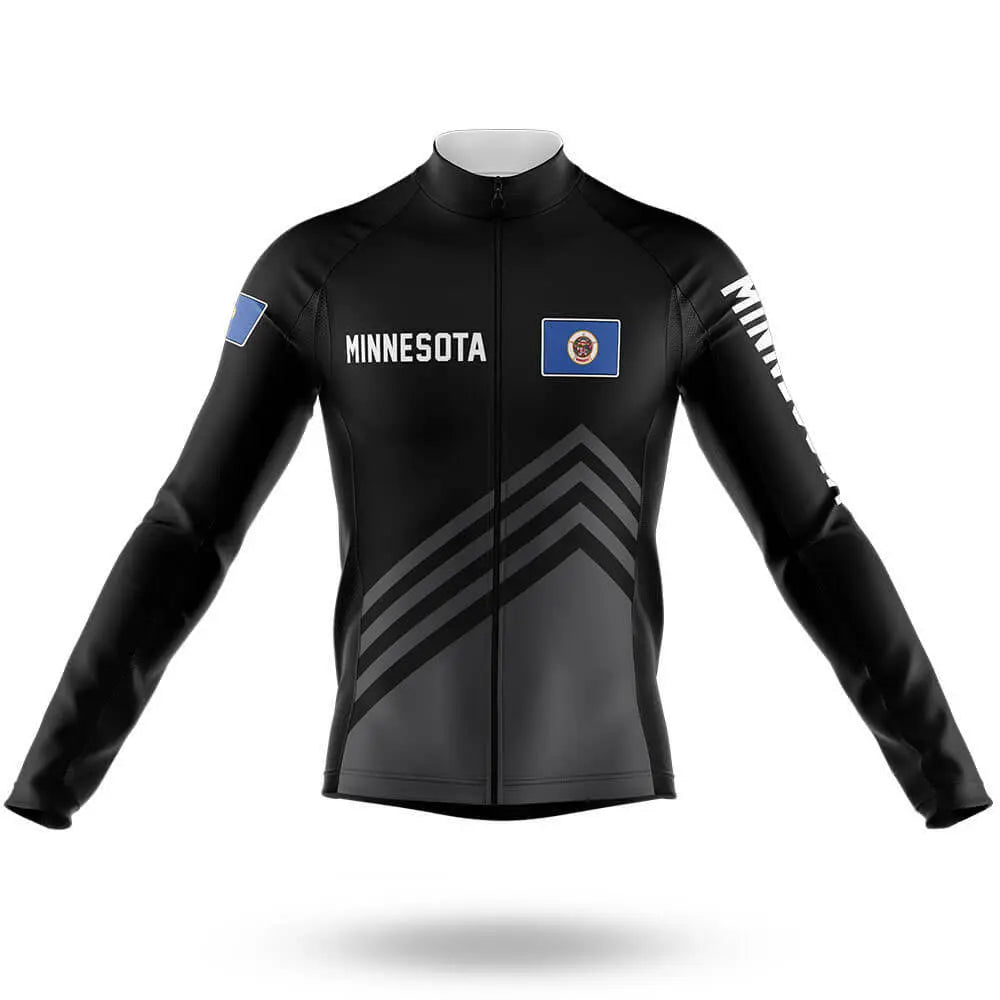 Minnesota S4 Black - Men's Cycling Kit