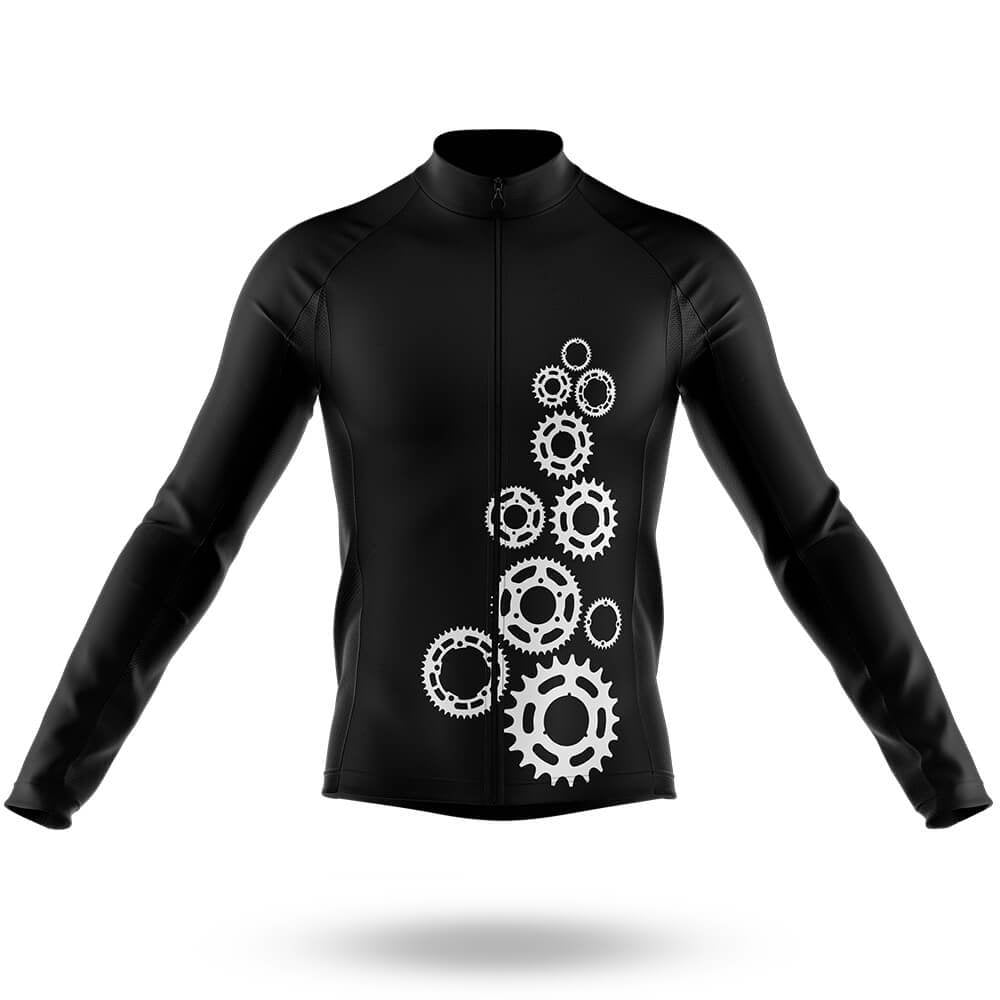Bicycle Cog - Men's Cycling Kit