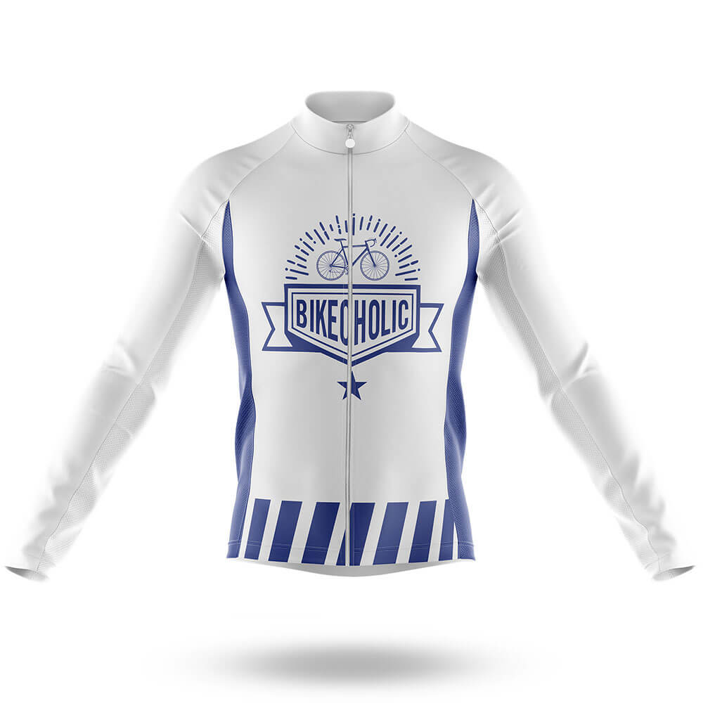 Bikeoholic - Men's Cycling Kit