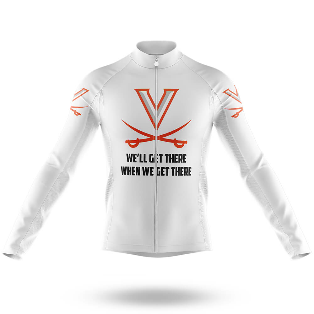 University of Virginia Team - Men's Cycling Kit